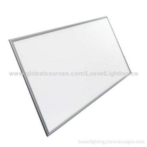 High-power LED Panel Light, 600 x 1,200mm, 54W Power, Meanwell Driver